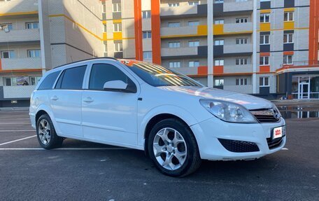 Opel Astra H, 2007 год, 515 000 рублей, 2 фотография