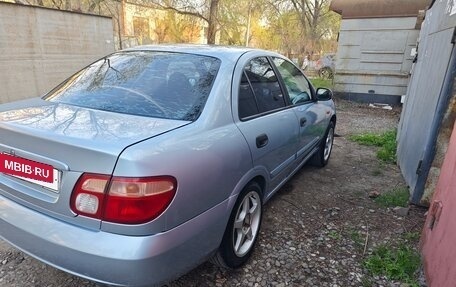 Nissan Almera, 2004 год, 390 000 рублей, 4 фотография