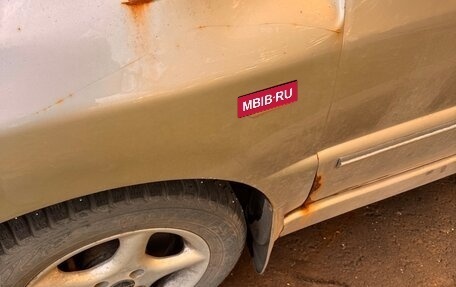 Chery Amulet (A15) I, 2007 год, 150 000 рублей, 7 фотография