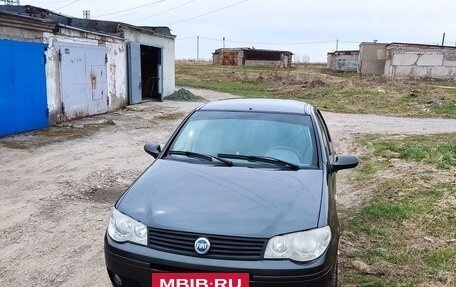 Fiat Albea I рестайлинг, 2008 год, 450 000 рублей, 2 фотография