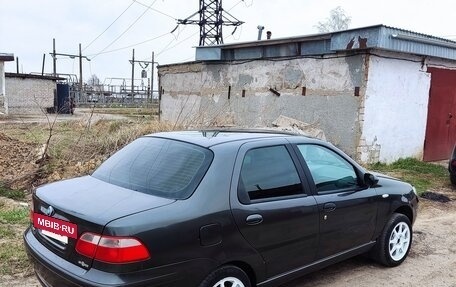Fiat Albea I рестайлинг, 2008 год, 450 000 рублей, 4 фотография