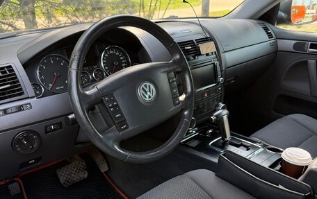 Volkswagen Touareg III, 2008 год, 1 090 000 рублей, 4 фотография