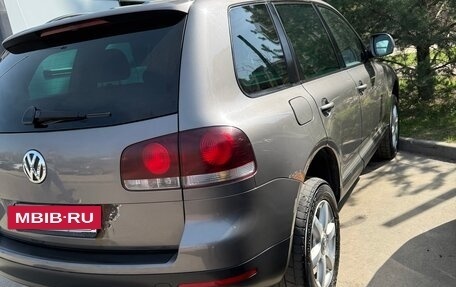 Volkswagen Touareg III, 2008 год, 1 090 000 рублей, 3 фотография