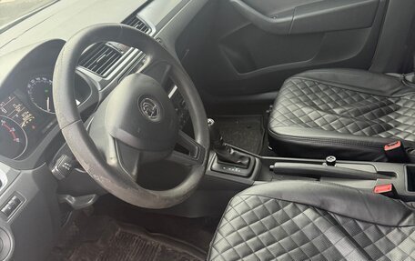 Skoda Rapid I, 2016 год, 737 000 рублей, 15 фотография