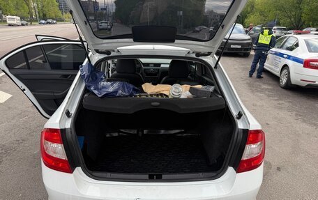 Skoda Rapid I, 2016 год, 737 000 рублей, 14 фотография