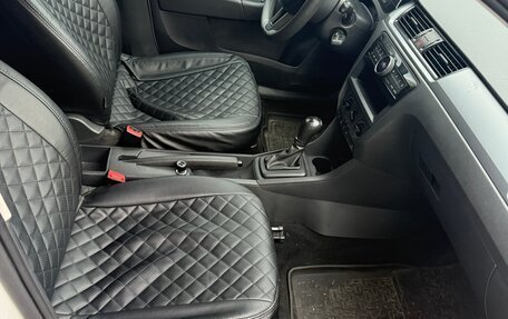 Skoda Rapid I, 2016 год, 737 000 рублей, 19 фотография