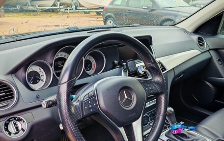 Mercedes-Benz C-Класс, 2013 год, 1 870 000 рублей, 5 фотография