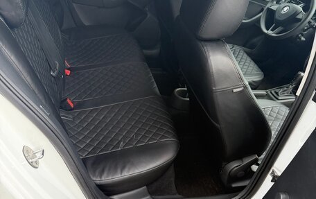 Skoda Rapid I, 2016 год, 737 000 рублей, 22 фотография