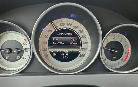 Mercedes-Benz C-Класс, 2013 год, 1 870 000 рублей, 7 фотография