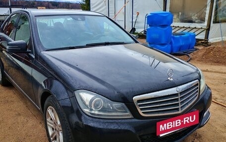 Mercedes-Benz C-Класс, 2013 год, 1 870 000 рублей, 2 фотография