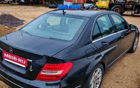 Mercedes-Benz C-Класс, 2013 год, 1 870 000 рублей, 4 фотография