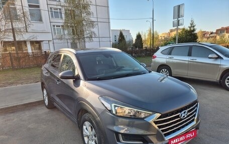 Hyundai Tucson III, 2019 год, 2 650 000 рублей, 3 фотография