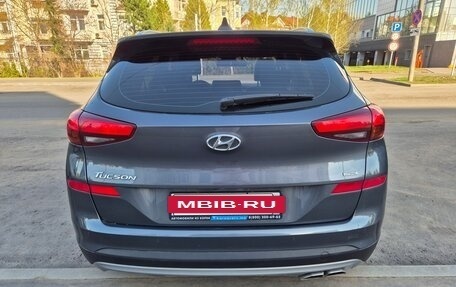 Hyundai Tucson III, 2019 год, 2 650 000 рублей, 5 фотография