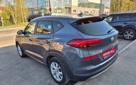 Hyundai Tucson III, 2019 год, 2 650 000 рублей, 6 фотография