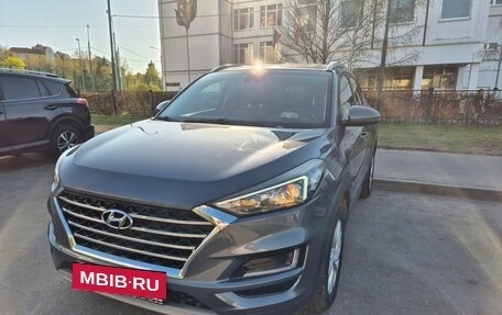 Hyundai Tucson III, 2019 год, 2 650 000 рублей, 2 фотография