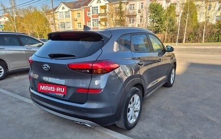 Hyundai Tucson III, 2019 год, 2 650 000 рублей, 4 фотография