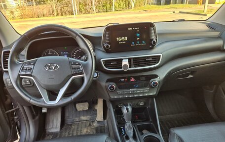 Hyundai Tucson III, 2019 год, 2 650 000 рублей, 9 фотография