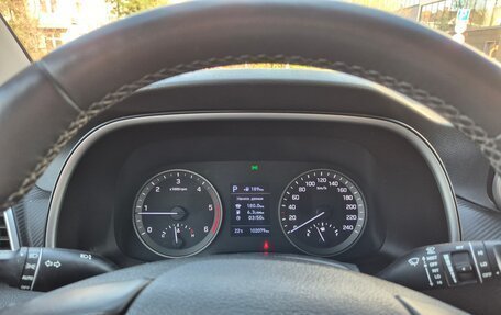Hyundai Tucson III, 2019 год, 2 650 000 рублей, 10 фотография