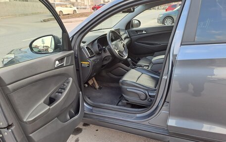 Hyundai Tucson III, 2019 год, 2 650 000 рублей, 8 фотография