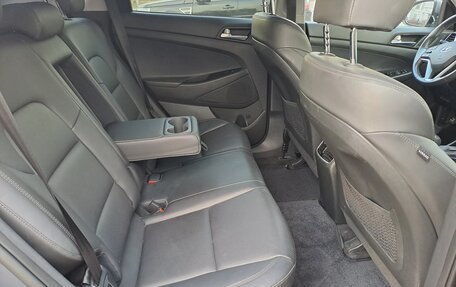 Hyundai Tucson III, 2019 год, 2 650 000 рублей, 16 фотография