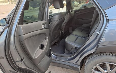 Hyundai Tucson III, 2019 год, 2 650 000 рублей, 14 фотография