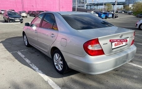 Toyota Camry V40, 2003 год, 900 000 рублей, 4 фотография
