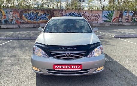 Toyota Camry V40, 2003 год, 900 000 рублей, 2 фотография
