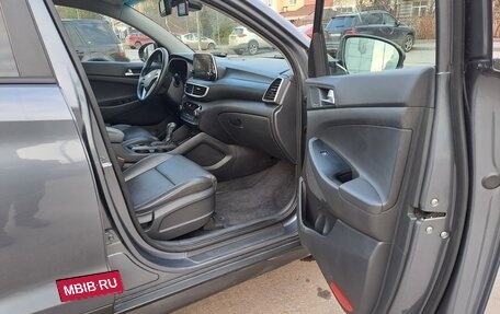 Hyundai Tucson III, 2019 год, 2 650 000 рублей, 17 фотография