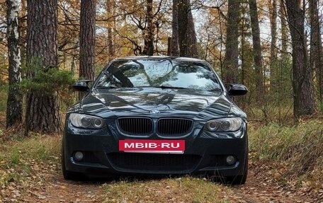 BMW 3 серия, 2007 год, 1 600 000 рублей, 3 фотография