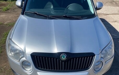 Skoda Yeti I рестайлинг, 2011 год, 780 000 рублей, 2 фотография