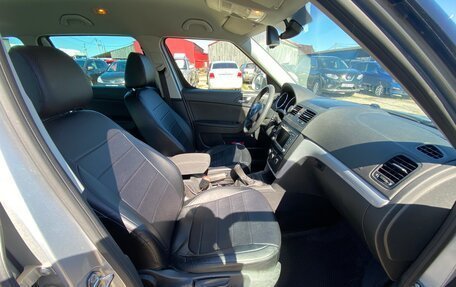 Skoda Yeti I рестайлинг, 2011 год, 780 000 рублей, 8 фотография
