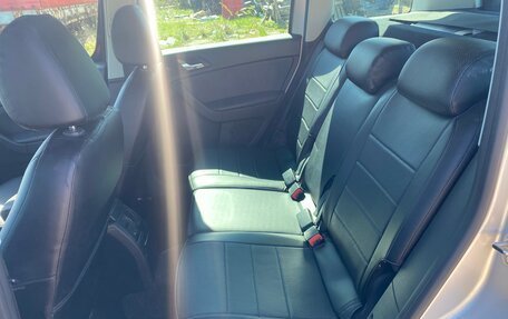 Skoda Yeti I рестайлинг, 2011 год, 780 000 рублей, 11 фотография