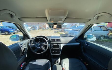 Skoda Yeti I рестайлинг, 2011 год, 780 000 рублей, 9 фотография