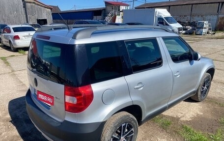 Skoda Yeti I рестайлинг, 2011 год, 780 000 рублей, 4 фотография