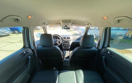 Skoda Yeti I рестайлинг, 2011 год, 780 000 рублей, 10 фотография