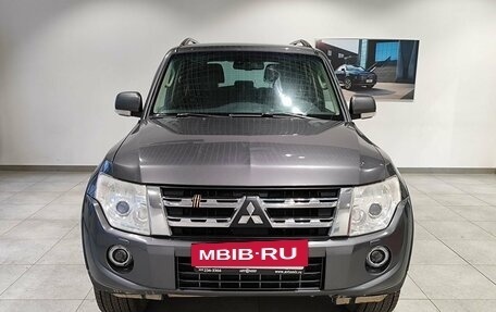 Mitsubishi Pajero IV, 2012 год, 1 839 000 рублей, 2 фотография