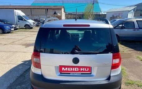 Skoda Yeti I рестайлинг, 2011 год, 780 000 рублей, 5 фотография