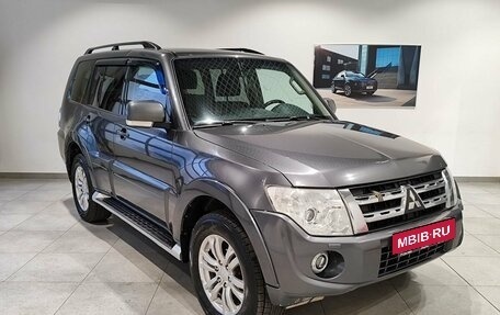 Mitsubishi Pajero IV, 2012 год, 1 839 000 рублей, 3 фотография