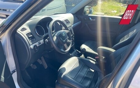 Skoda Yeti I рестайлинг, 2011 год, 780 000 рублей, 7 фотография