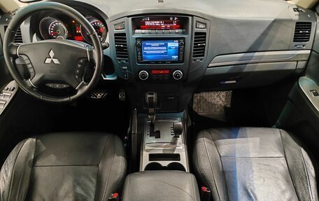 Mitsubishi Pajero IV, 2012 год, 1 839 000 рублей, 10 фотография