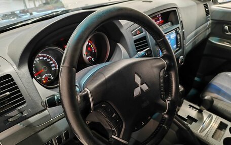 Mitsubishi Pajero IV, 2012 год, 1 839 000 рублей, 14 фотография