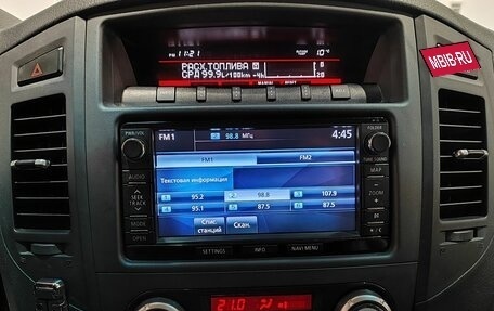 Mitsubishi Pajero IV, 2012 год, 1 839 000 рублей, 17 фотография