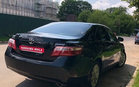 Toyota Camry, 2011 год, 1 490 000 рублей, 4 фотография