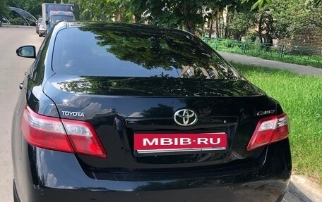 Toyota Camry, 2011 год, 1 490 000 рублей, 3 фотография