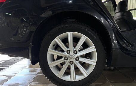 Toyota Camry, 2011 год, 1 490 000 рублей, 10 фотография