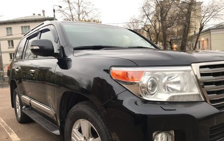 Toyota Land Cruiser 200, 2014 год, 4 999 999 рублей, 4 фотография