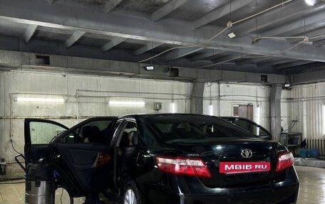 Toyota Camry, 2011 год, 1 490 000 рублей, 12 фотография