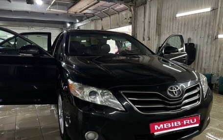 Toyota Camry, 2011 год, 1 490 000 рублей, 16 фотография