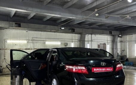 Toyota Camry, 2011 год, 1 490 000 рублей, 11 фотография