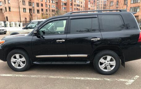 Toyota Land Cruiser 200, 2014 год, 4 999 999 рублей, 5 фотография